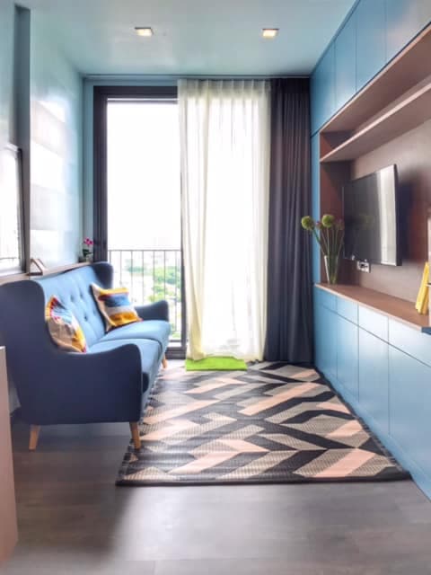Edge Sukhumvit 23